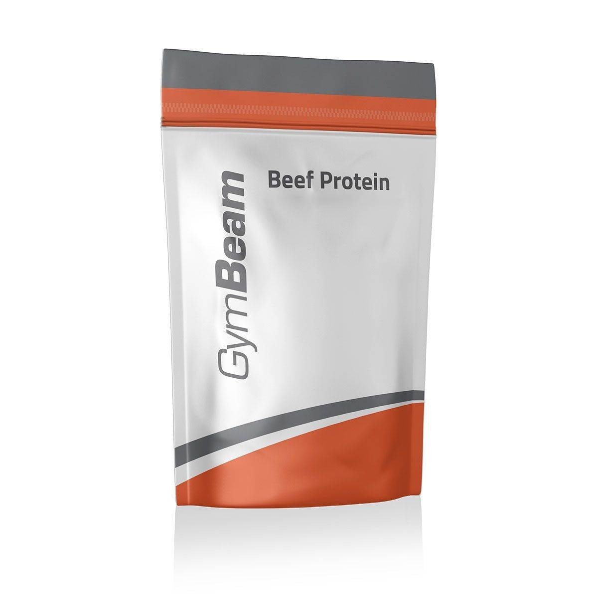 

Говяжий протеин GymBeam Beef Protein 1000 г шоколад (8588006485042)