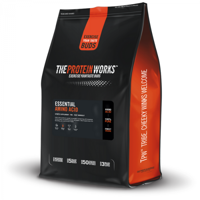 

Аминокислота The Protein Works Essential Amino Acids 1000 г (5060339301181)