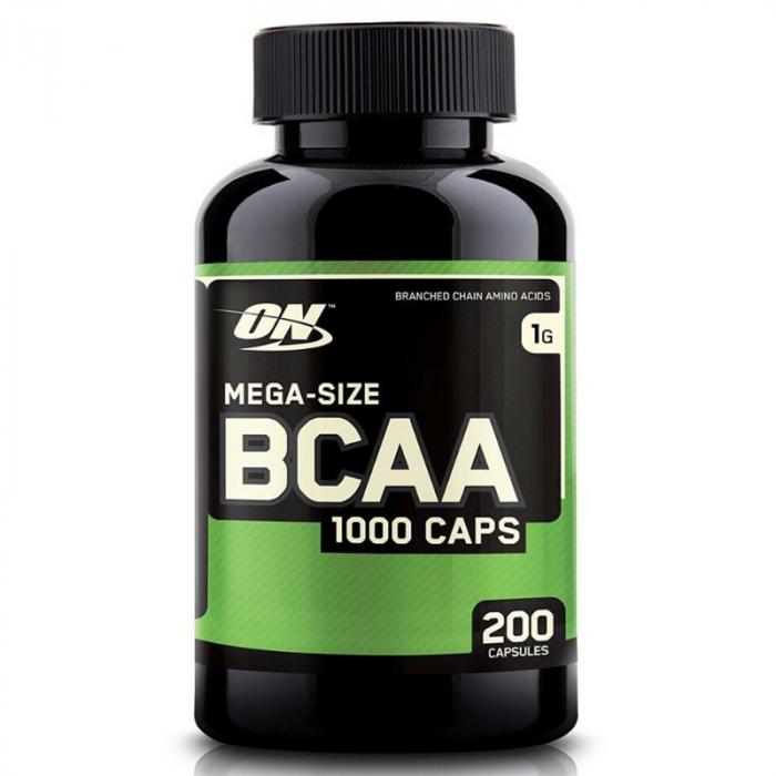 

Аминокислота Optimum Nutrition BCAA 1000 200 капсул (5060469983653)