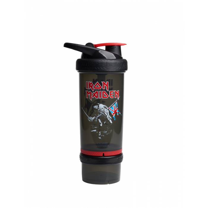 

Шейкер SmartShake Revive Iron Maiden 750 мл (7350057185988)