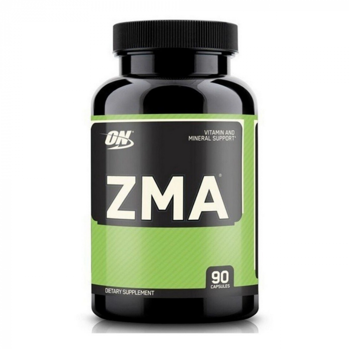 

Витамины и минералы Optimum Nutrition ZMA 90 капсул (5060469986920)