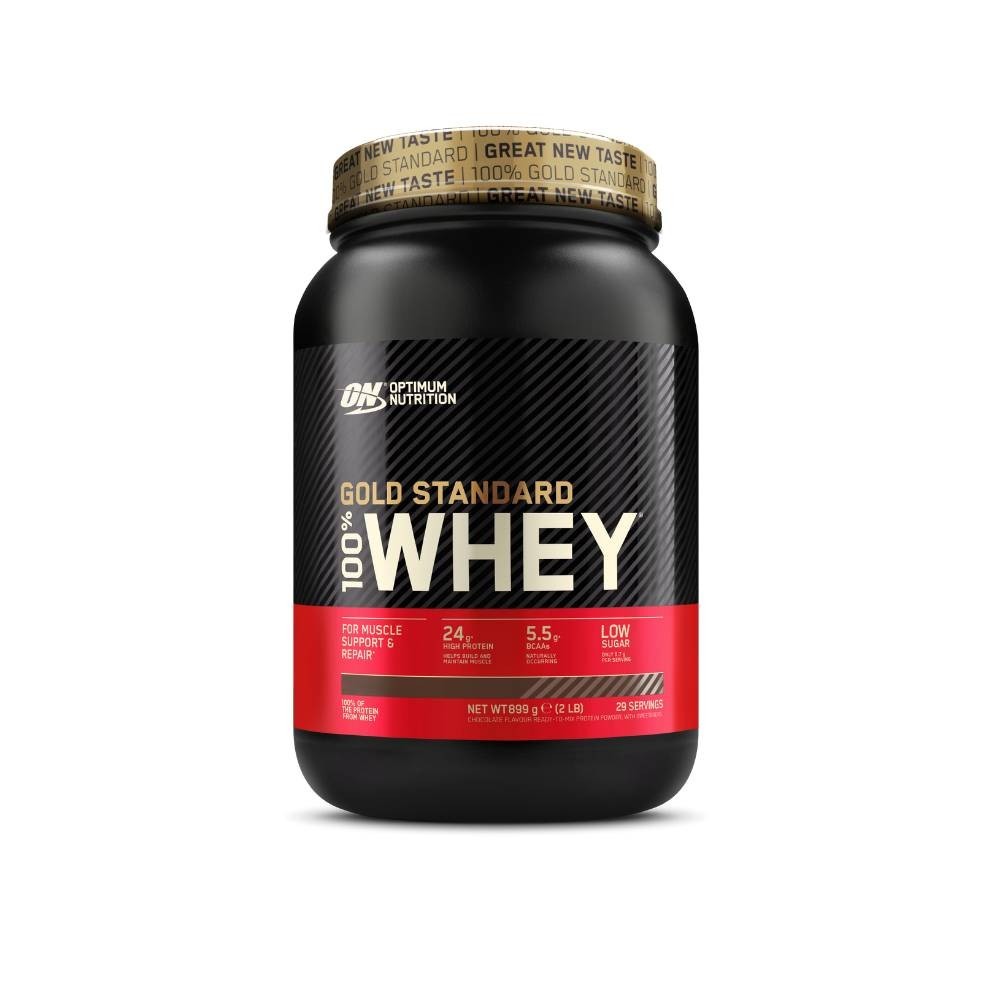 

Протеин Optimum Nutrition 100% Whey Gold Standard 899 г французский ванильный крем (5060469988603)