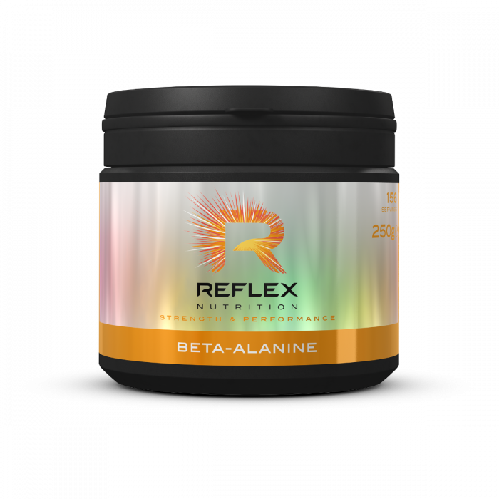 

Аминокислота Reflex Nutrition Beta Alanine 250 г (5033579000237)