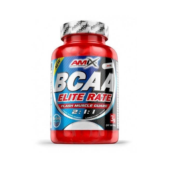 

Аминокислота Amix BCAA Elite Rate 220 капсул (8594159531789)