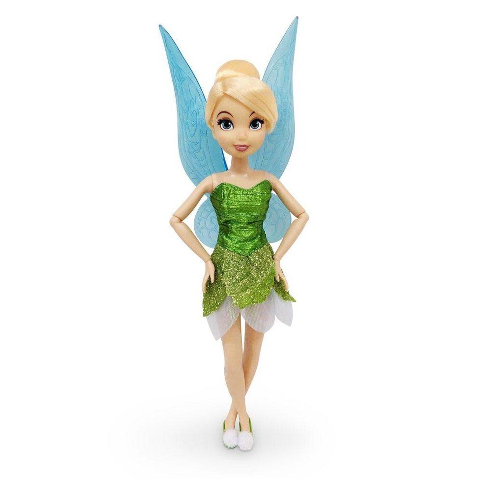 

Кукла Disney Классическая Фея Динь-динь Tinker Bell Classic Doll 30 см 460019649629