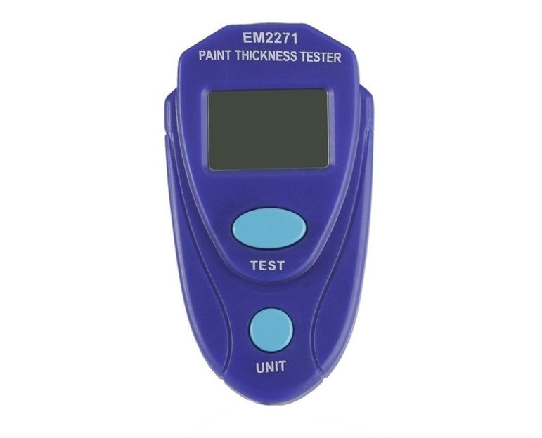 Толщиномер EM 2271 тестер краски от 0 мкм до 2,0 мм купить на ⚉ ROZETKA ...