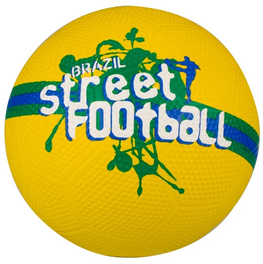 

Мяч футбольний Avento Street football 16ST BRAZIL (35265298)