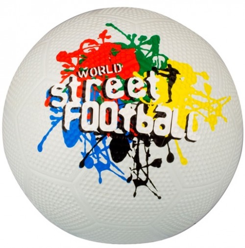 

Мяч футбольний Avento Street football 16ST WORLD (2452676542)