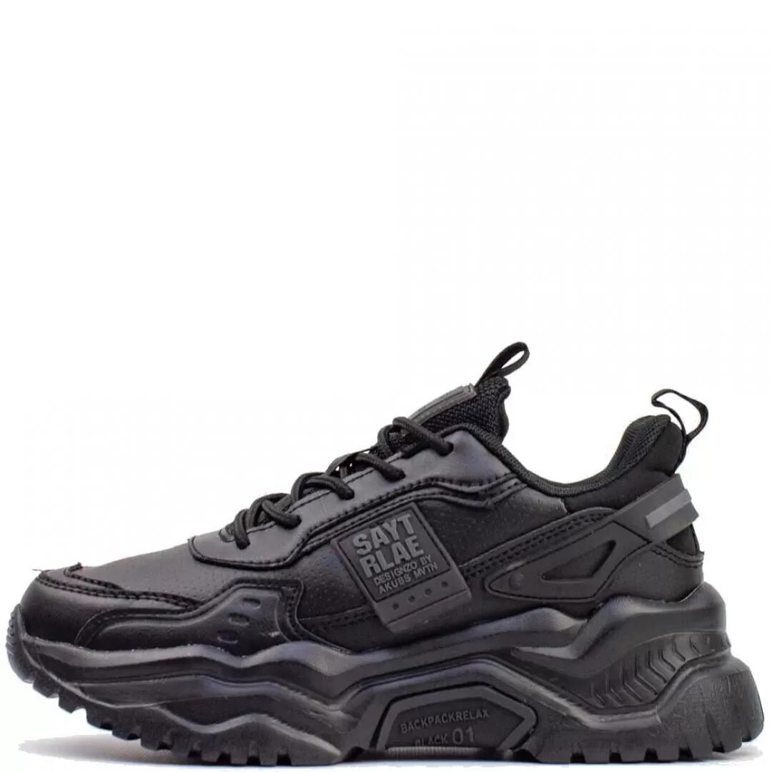 

Кросівки BaaS 1629-1 Ж 36 (4) 23 см Black