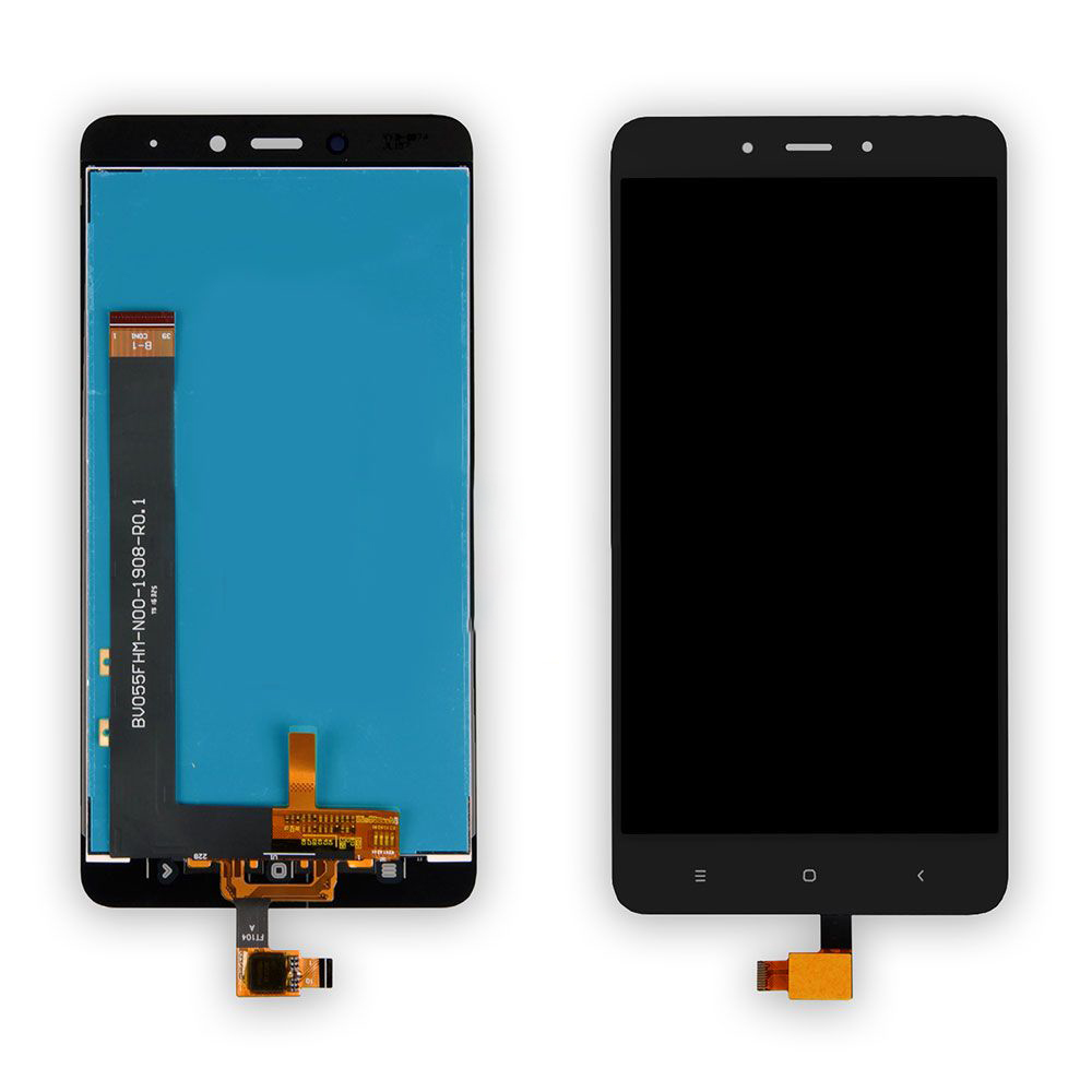 

Дисплей + сенсор (модуль) экран Xiaomi Redmi Note 4 черный High Copy