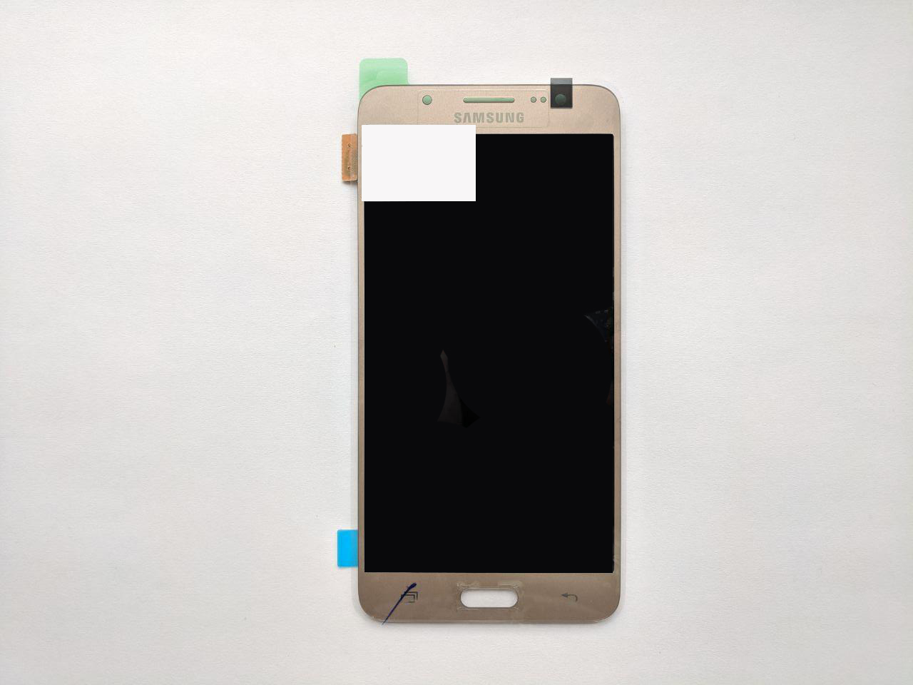 

Дисплей + сенсор (модуль) экран Samsung J510F, J510H Galaxy J5 2016 золото OLED high copy