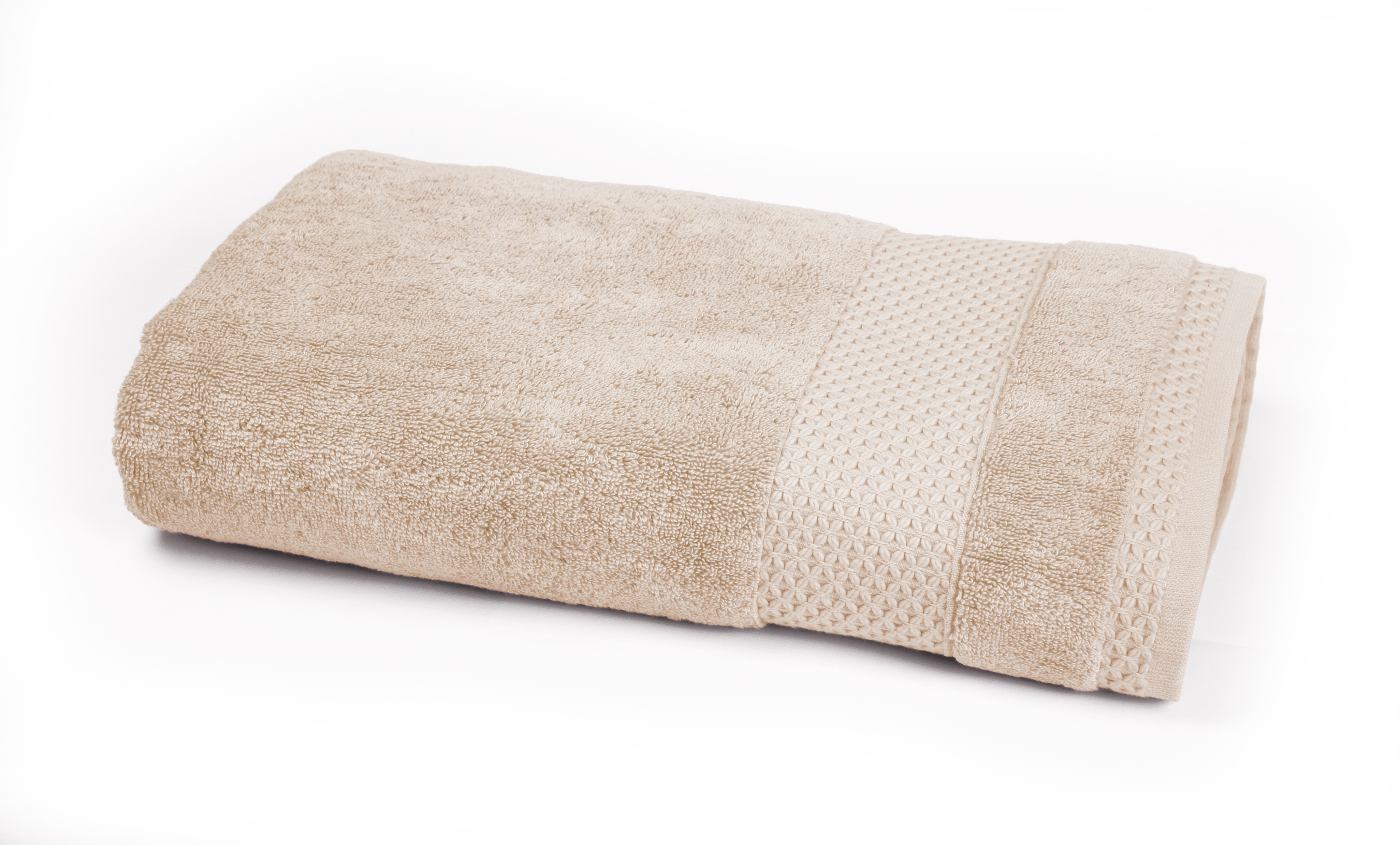 

Полотенце LUXURY LINENS Alligator Beige 50x80