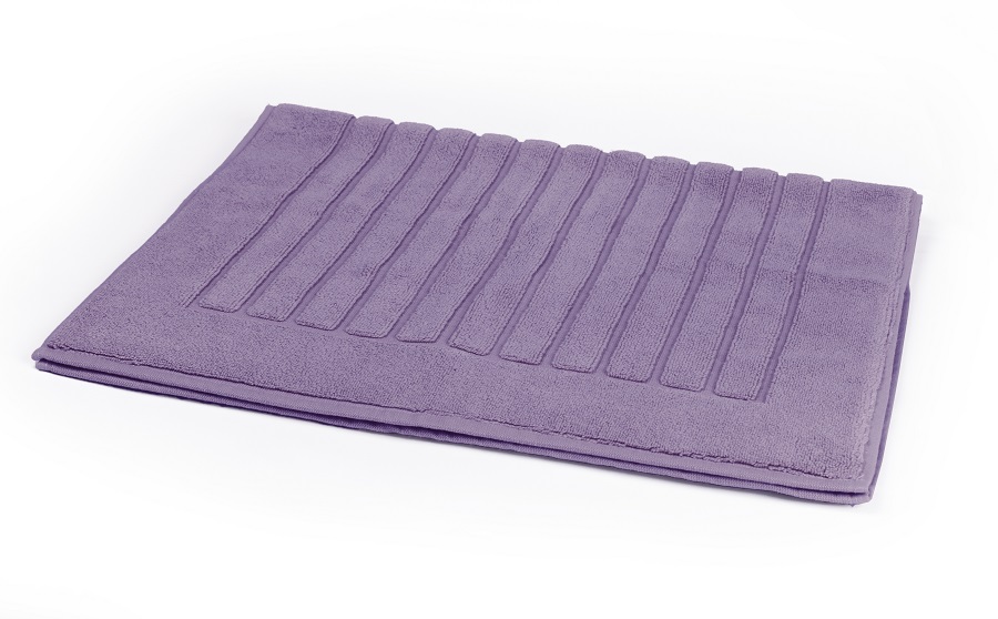 

Полотенце LUXURY LINENS Alligator PURPLE 50x80