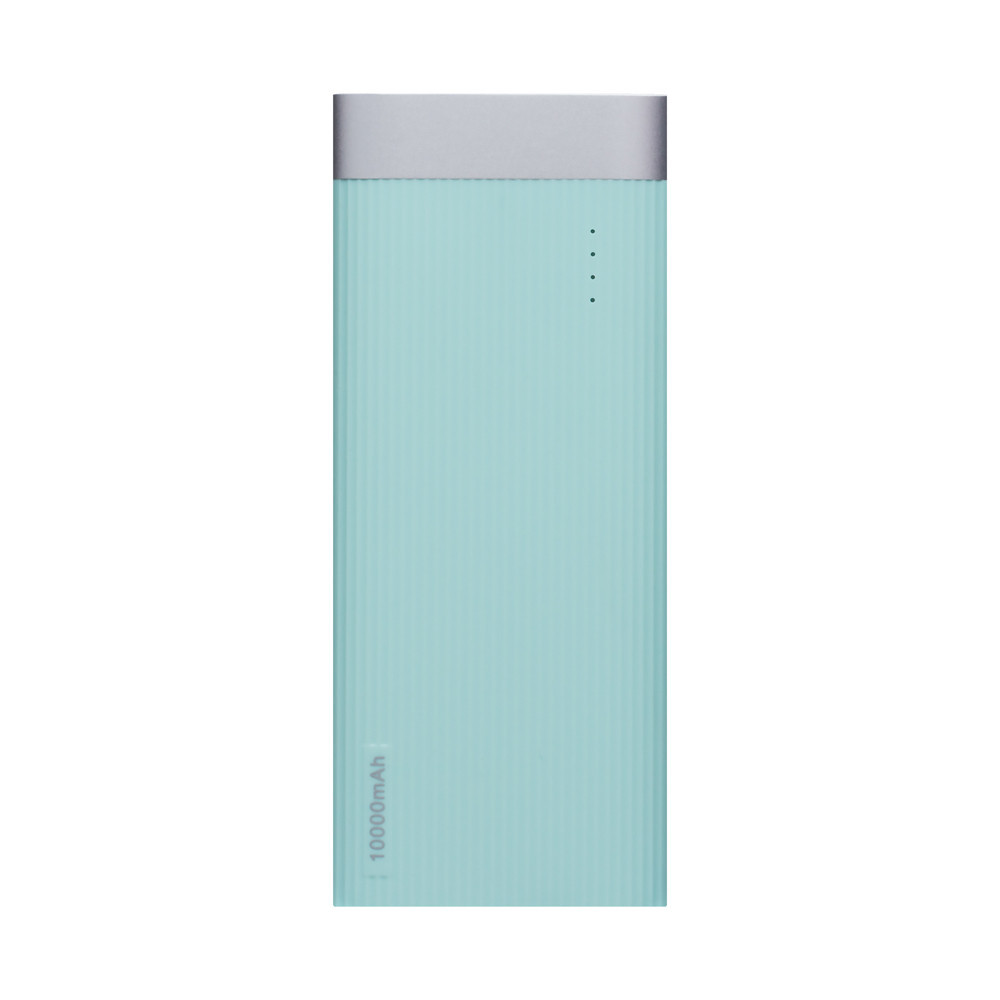 

Power Bank Baseus PPALL-PX Full Screen Bracket 10000 mAh бирюзовый