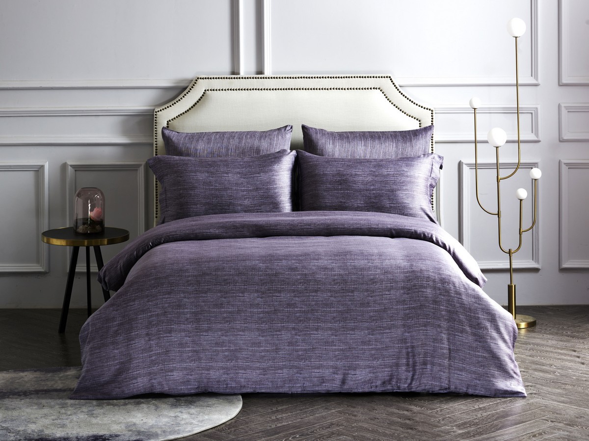 

Комплект постельного белья LUXURY LINENS Desma 160*220