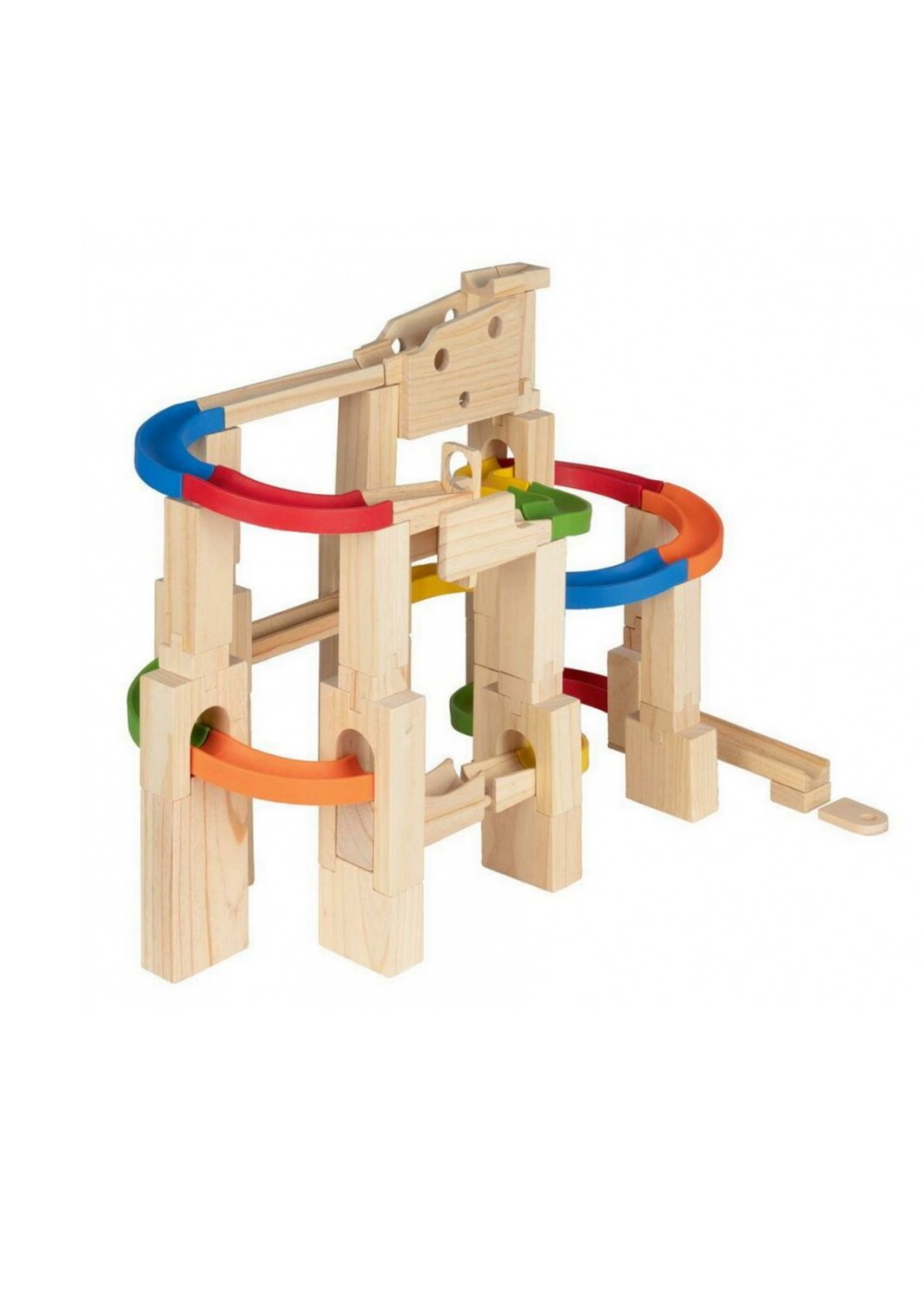 

Игровой набор "Трек" (61пр) Playtive 68х48х35см Разноцветный 32000000222295