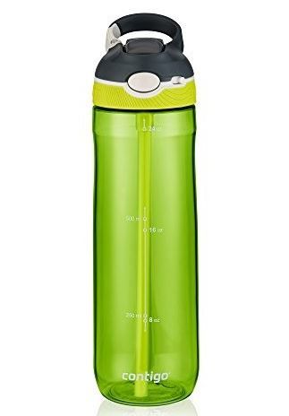 

Бутылка спортивная Contigo Ashland Vibrant Lime 720мл