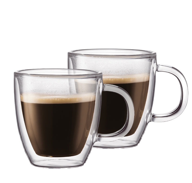 

Набор чашек для эспрессо Bodum Bistro Bodum-10 150мл 10602-10