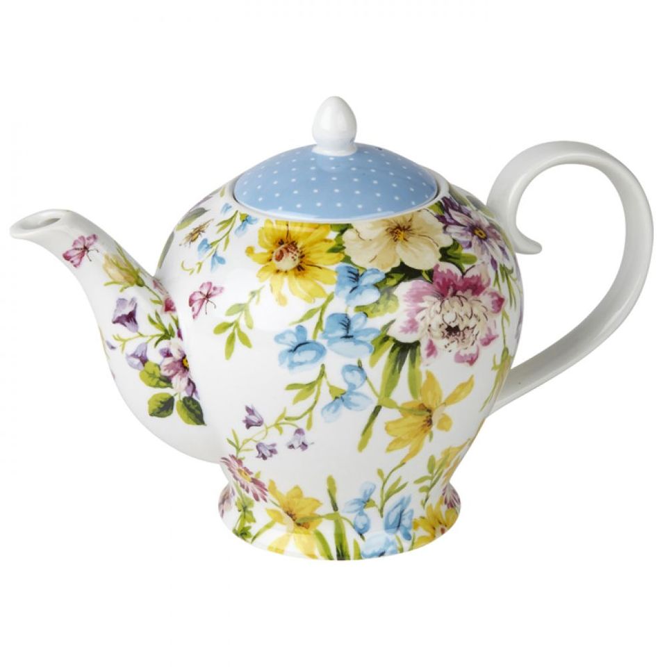 

Чайник заварочный CreativeTops English Garden 1,3л KA_TP3671/6