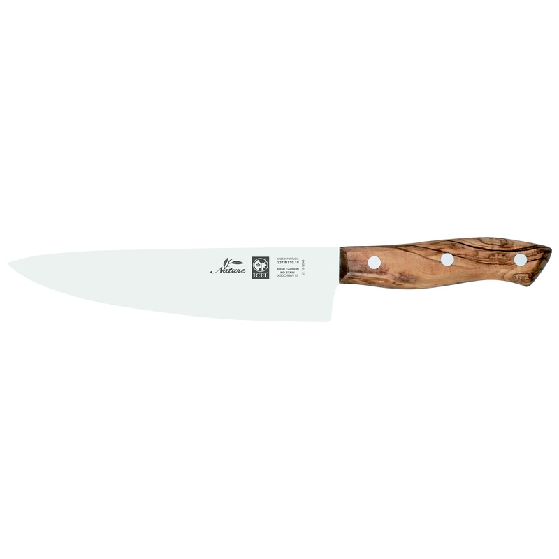

Нож поварской Icel Nature 18 см 237.NT10.18