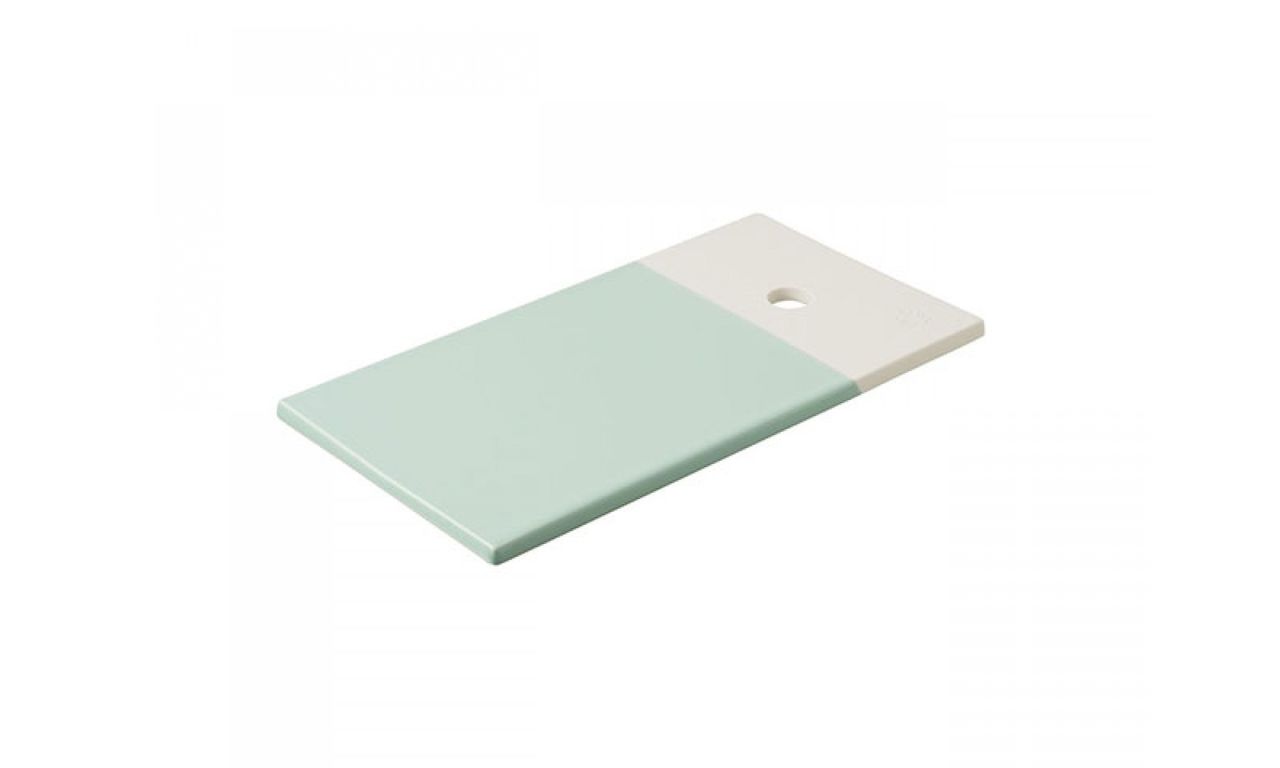 

Доска для закусок Revol Color lab Celadon Green_бирюза_ 24,5см 648893