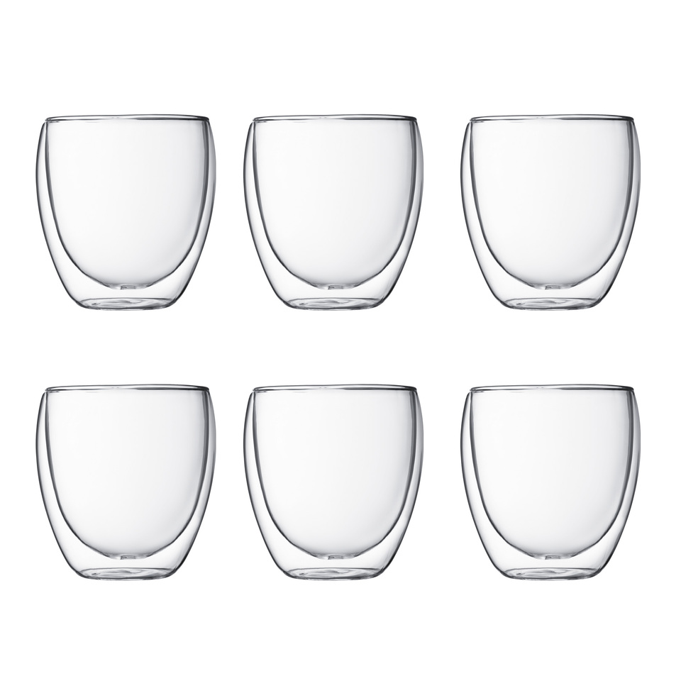 

Набор термо-стаканов Bodum Pavina Bodum-10 250мл 4558-10-12