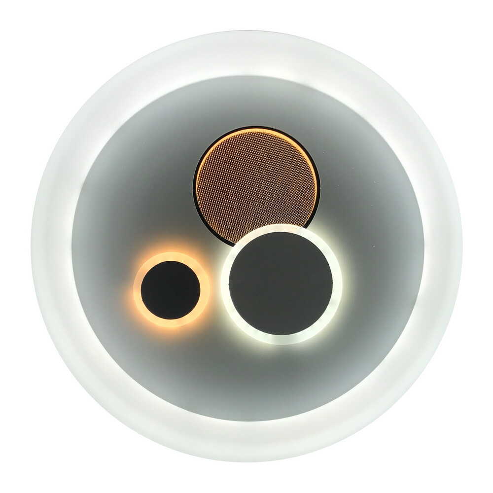 

Светильник LED smart TOKIO+пульт 90W 3000-6000K IP20 круг ( 41090 )