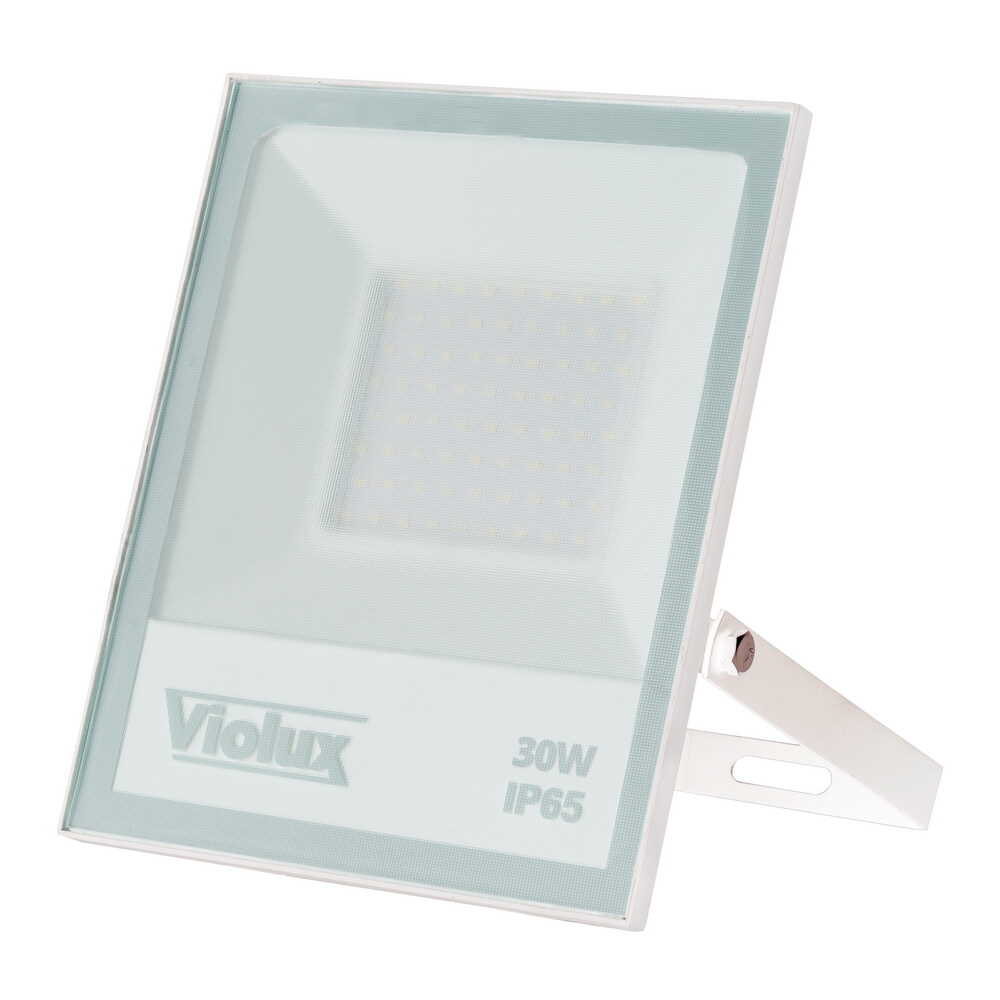 

Прожектор LED Violux NORD білий 30W SMD 6000K 2550lm IP65 400102