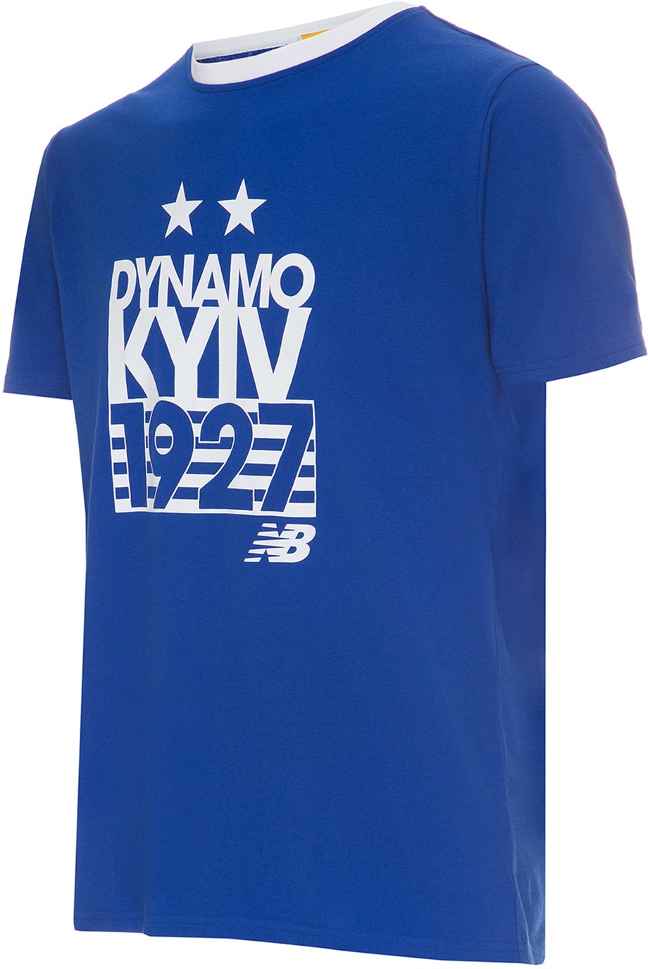 

Футболка New Balance FCDK Graphic MT931532STW S Синяя