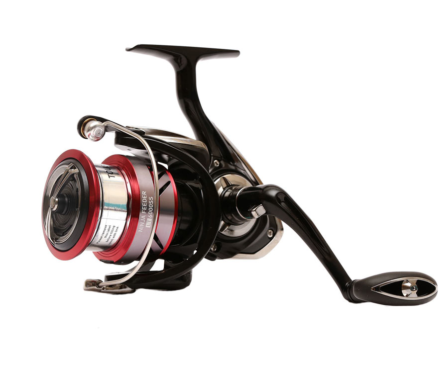 

Катушка Daiwa 19 Ninja Match & Feeder LT 6000SS