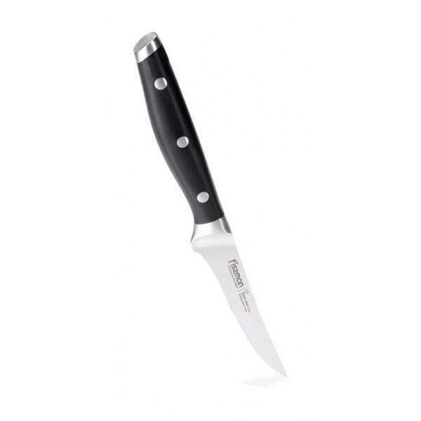

Нож обвалочный Fissman Demi Chef 10см из нержавеющей стали 5Cr15MoV