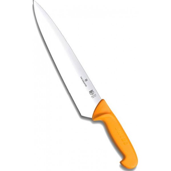 

Нож VICTORINOX Swibo Carving "Шеф-повар" поварской 26см (5.8451.26)
