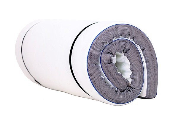 

Тонкий матрас Family Sleep Top Air 2 in 1 180х190 см