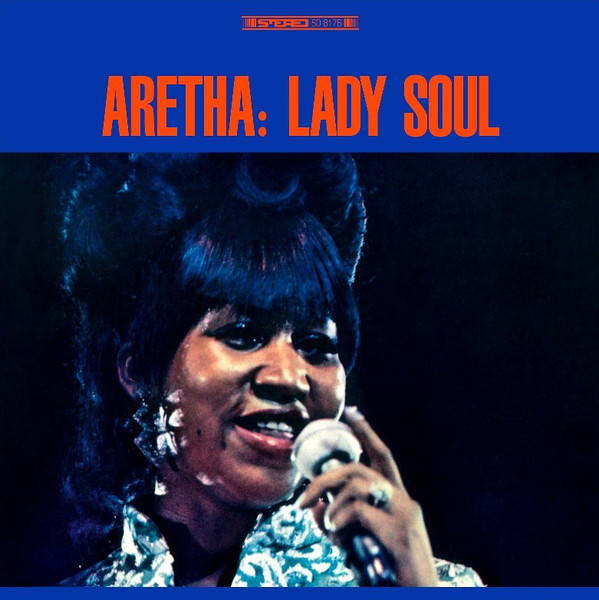 

Виниловая пластинка FRANKLIN ARETHA LADY SOUL (EAN 0081227971632)