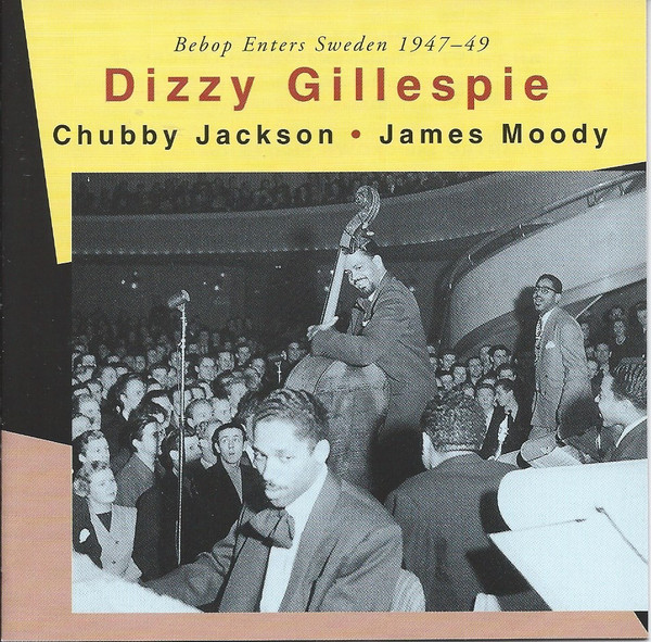 

Виниловая пластинка GILLESPIE DIZZY BIG BAND BEBOP ENTERS SWEDEN 1947-49 (EAN 7391953003112)