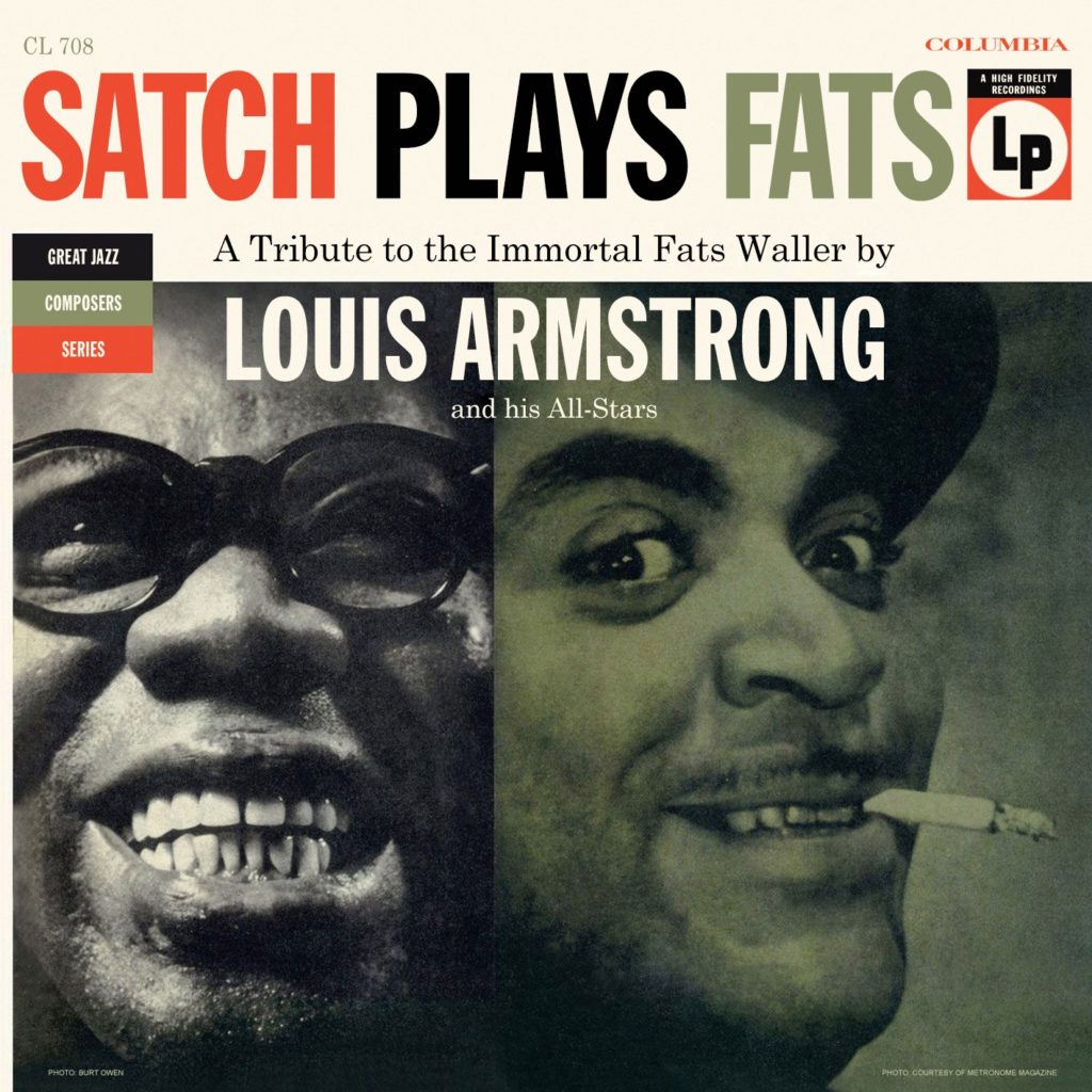 

Виниловая пластинка ARMSTRONG LOUIS SATCH PLAYS FATS (EAN 5060149620816)