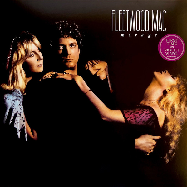 

Виниловая пластинка FLEETWOOD MAC MIRAGE (EAN 0603497850556)