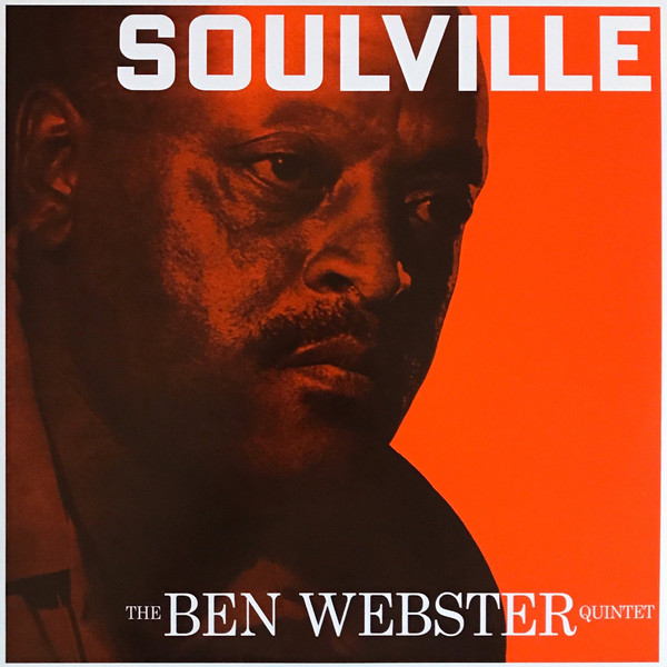 

Виниловая пластинка WEBSTER BEN SOULVILLE (EAN 0889397557027)