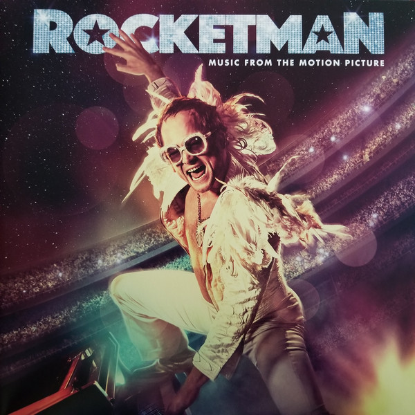 

Виниловая пластинка OST ROCKETMAN (EAN 0602577659249)