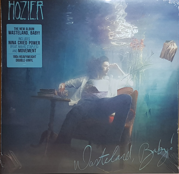 

Виниловая пластинка HOZIER WASTELAND, BABY! (EAN 0602577412714)