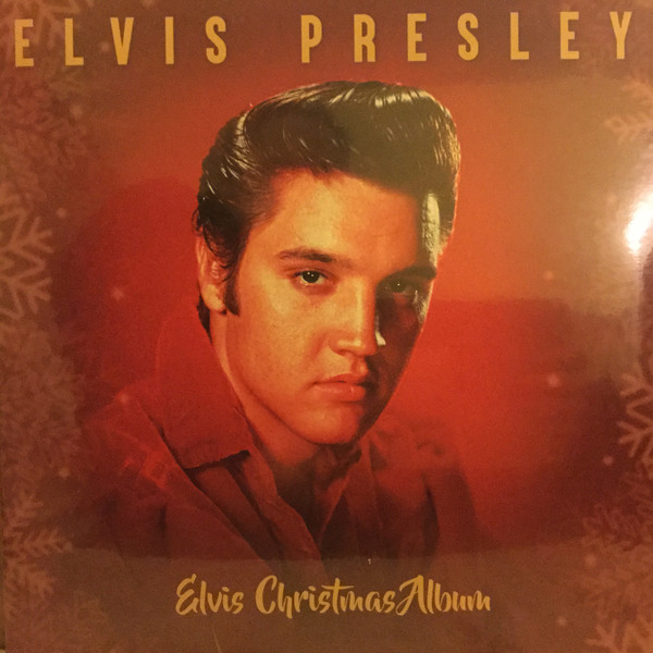 

Виниловая пластинка PRESLEY ELVIS ELVIS' CHRISTMAS ALBUM (EAN 5711053020710)