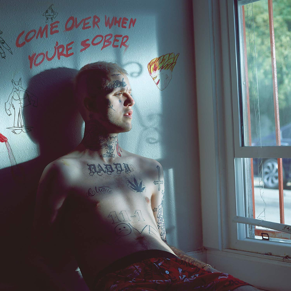 

Виниловая пластинка LIL PEEP COME OVER WHEN YOU'RE.. (EAN 0190758983615)
