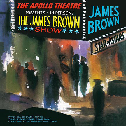 

Виниловая пластинка BROWN JAMES LIVE AT THE APOLLO (EAN 0889397219253)