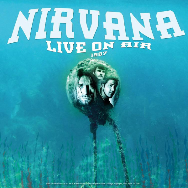 

Виниловая пластинка NIRVANA BEST OF LIVE ON AIR 1987 (EAN 8717662574351)