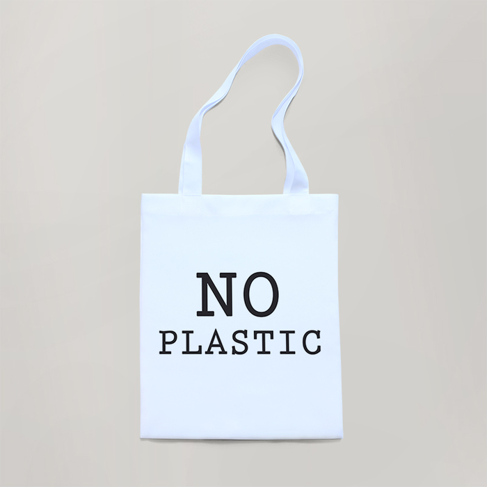 

Экосумка GUS "No Plastic" габардин 32х38 см (SU135 - Сумки)