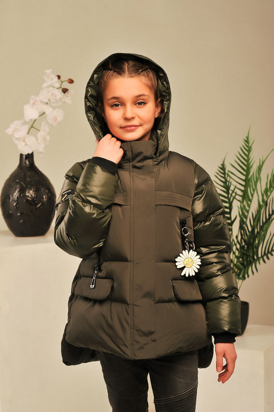 

Куртка Молли 429 38 140 см Хаки