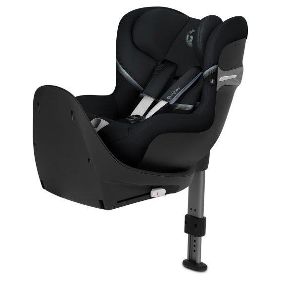 

Автокресло Sirona S i-Size Deep Black black (520000513)