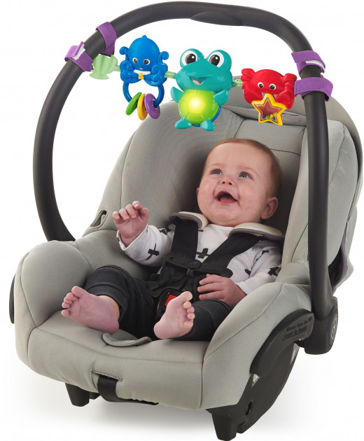 

Игрушка на автокресло Baby Einstein Neptune (11957)