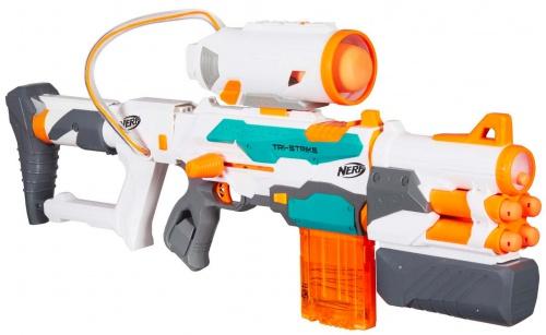

Бластер Tri-Strike N-Strike Modulus, Nerf