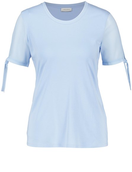 

Футболка Gerry Weber M Голубая 770279.35105
